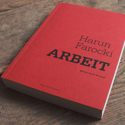 Harun Farocki: Arbeit
